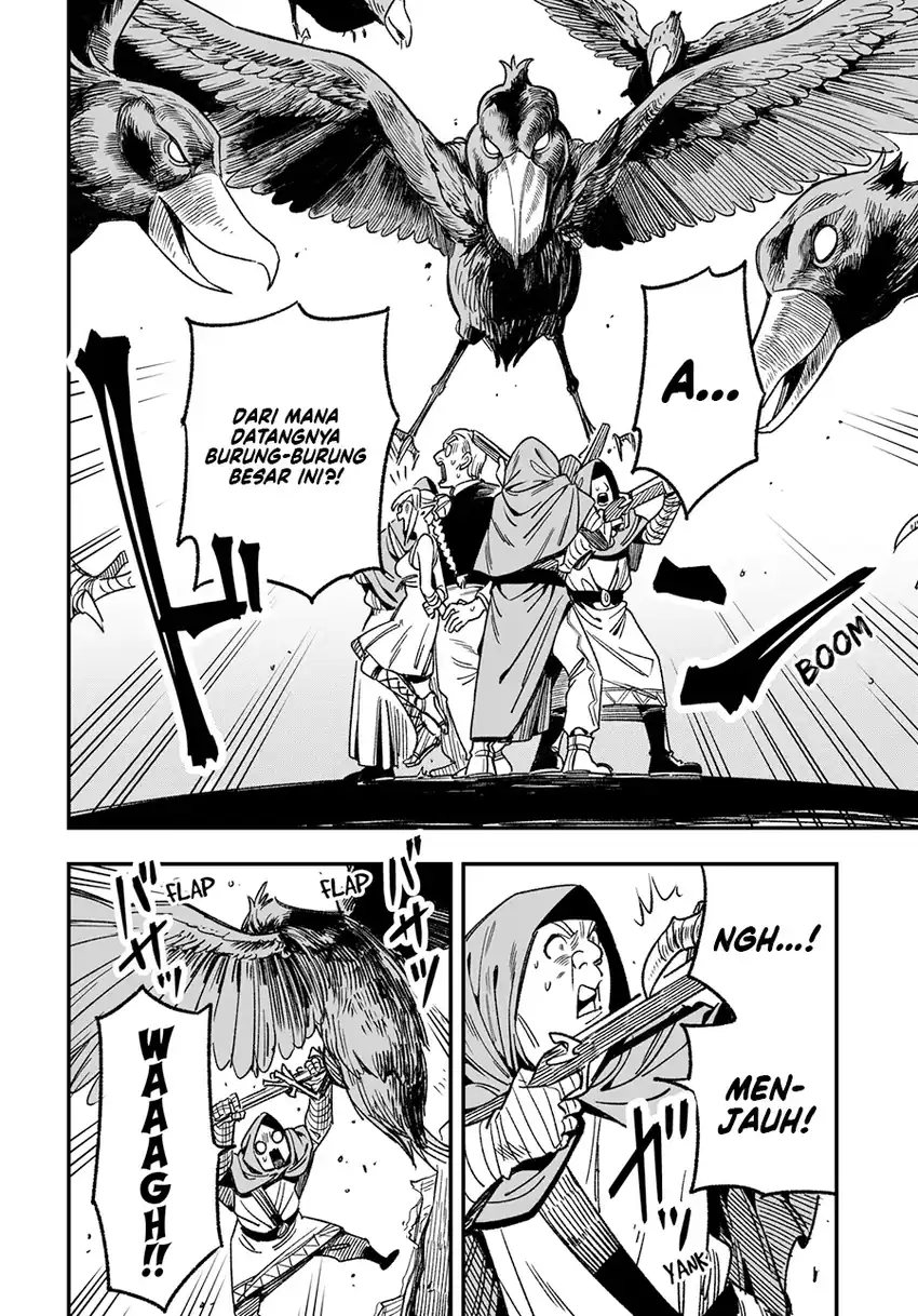 Money Forest Chapter 02 Gambar 38