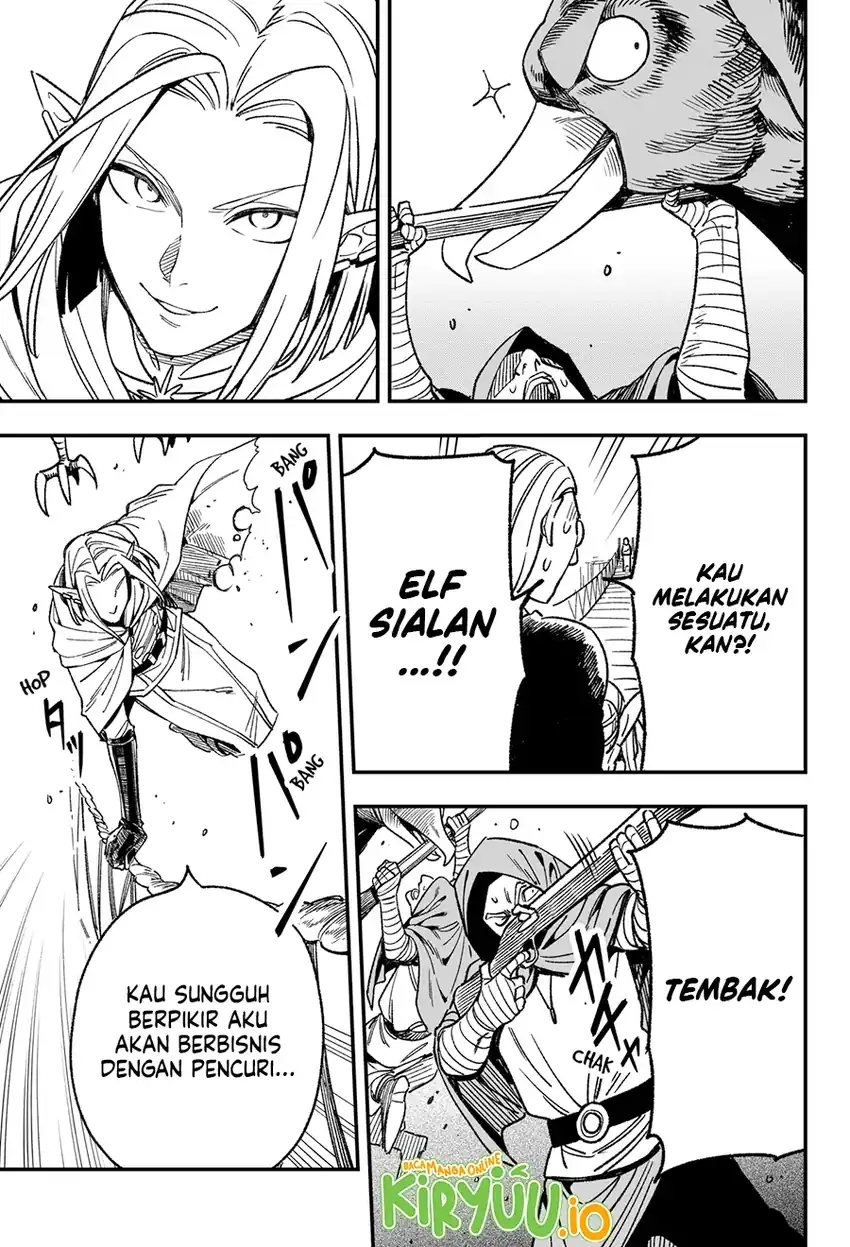 Money Forest Chapter 02 Gambar 39