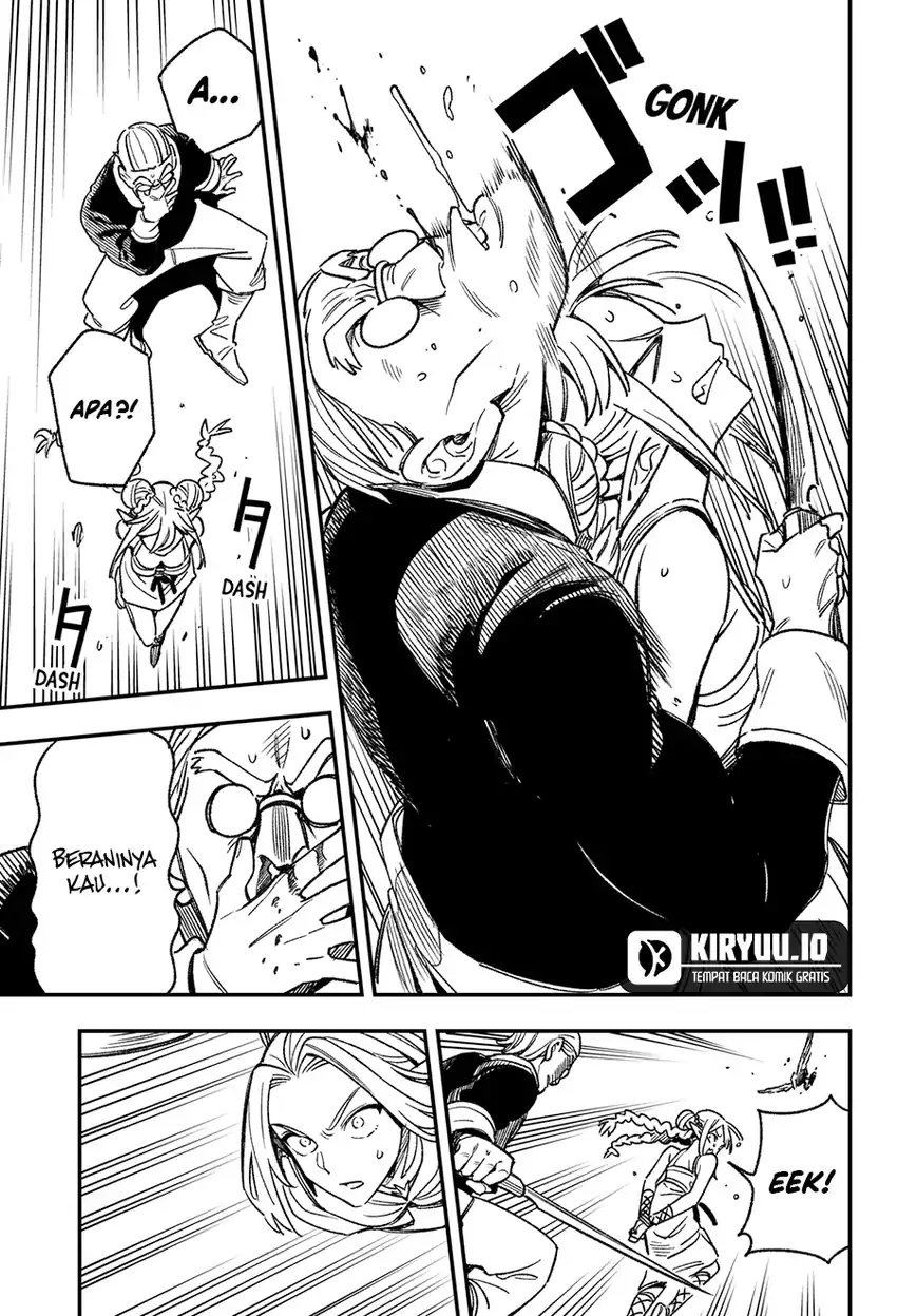 Money Forest Chapter 02 Gambar 41