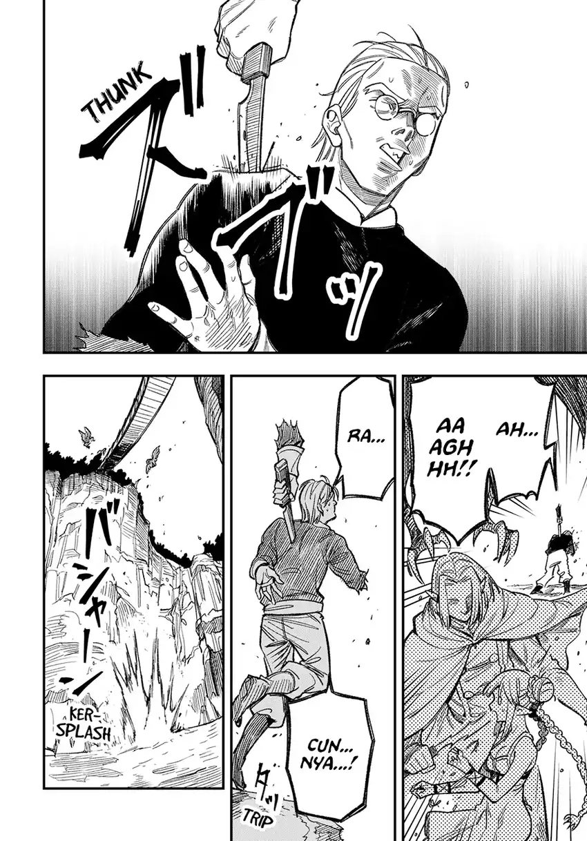 Money Forest Chapter 02 Gambar 46