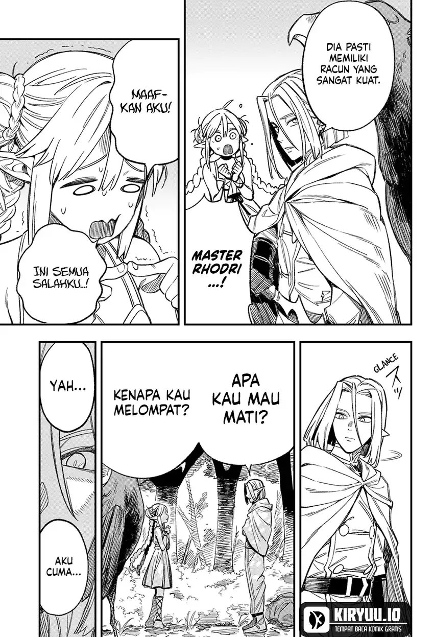 Money Forest Chapter 02 Gambar 47