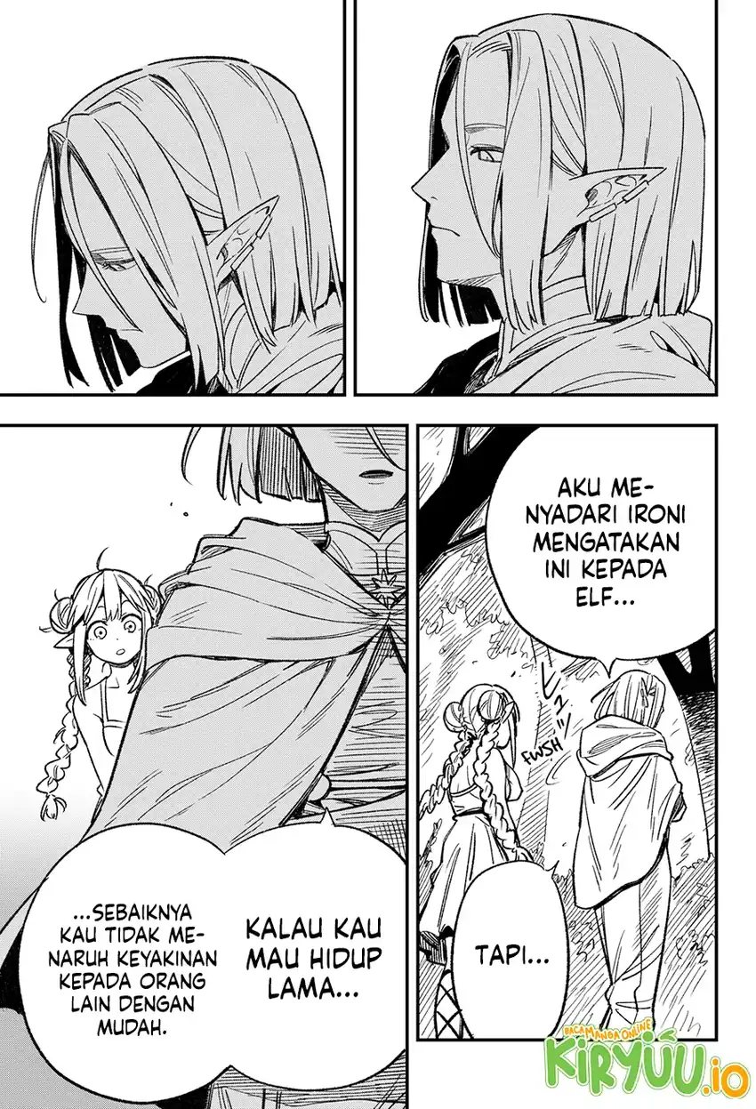 Money Forest Chapter 02 Gambar 49