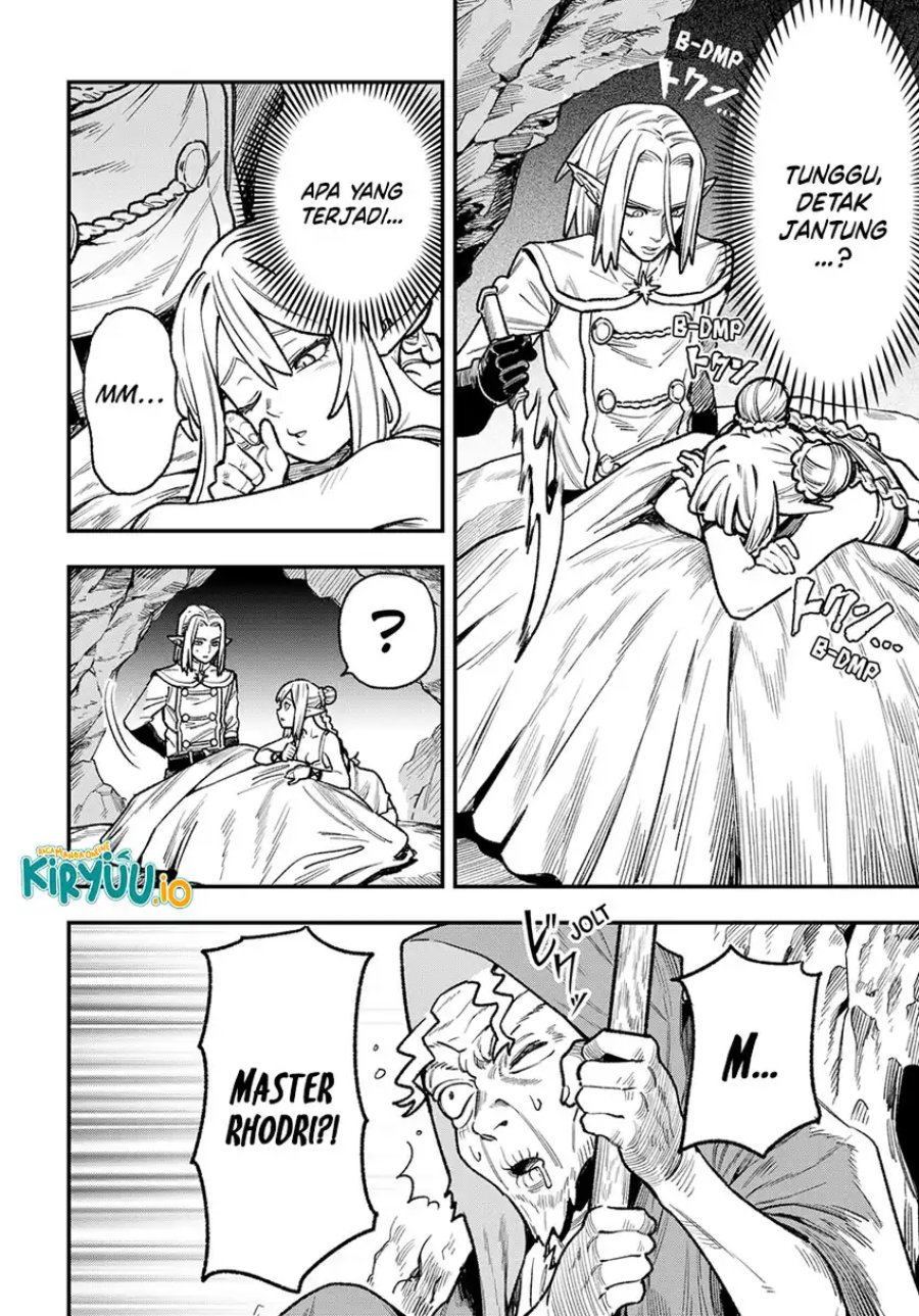 Money Forest Chapter 07 Gambar 3