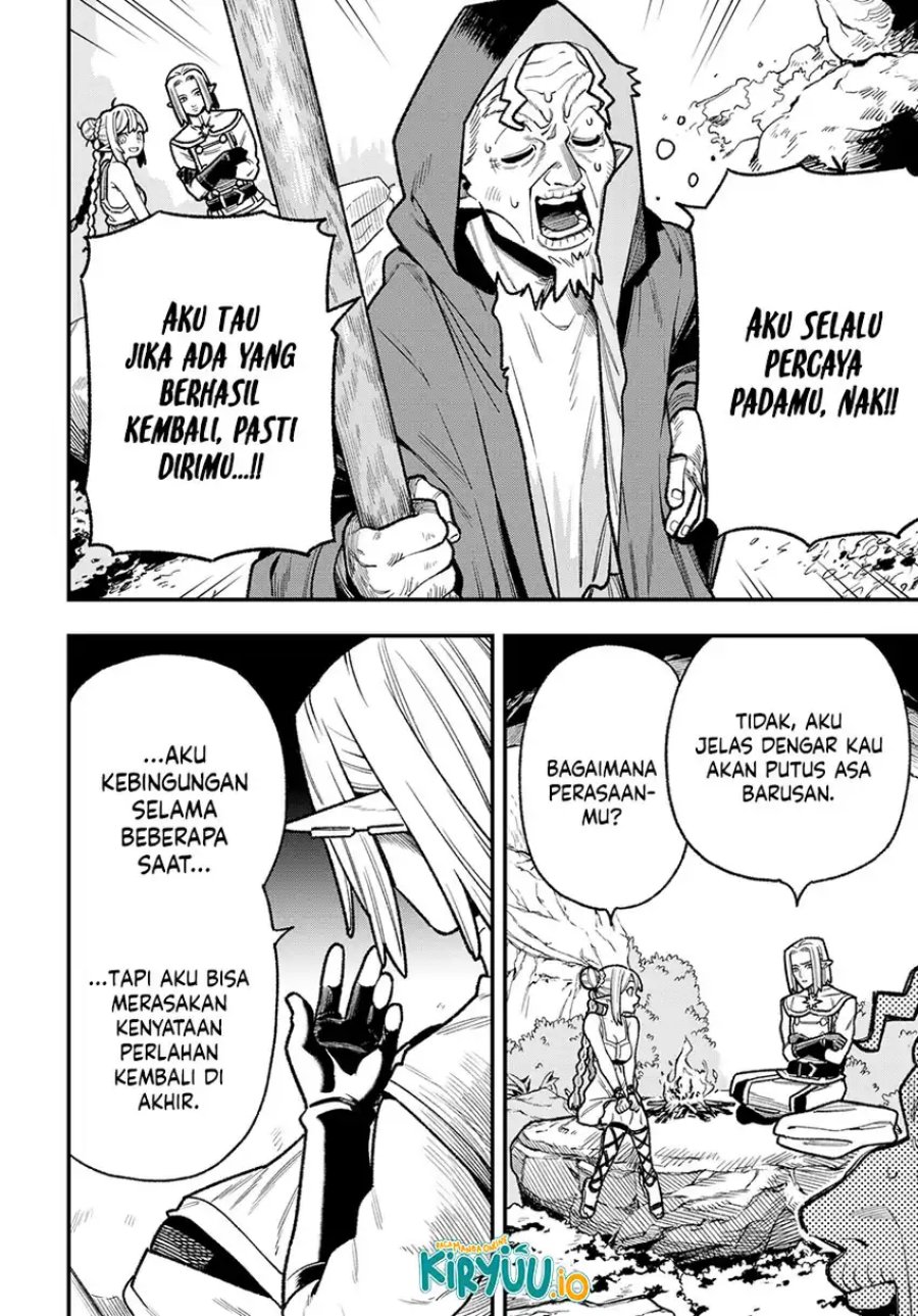 Money Forest Chapter 07 Gambar 5