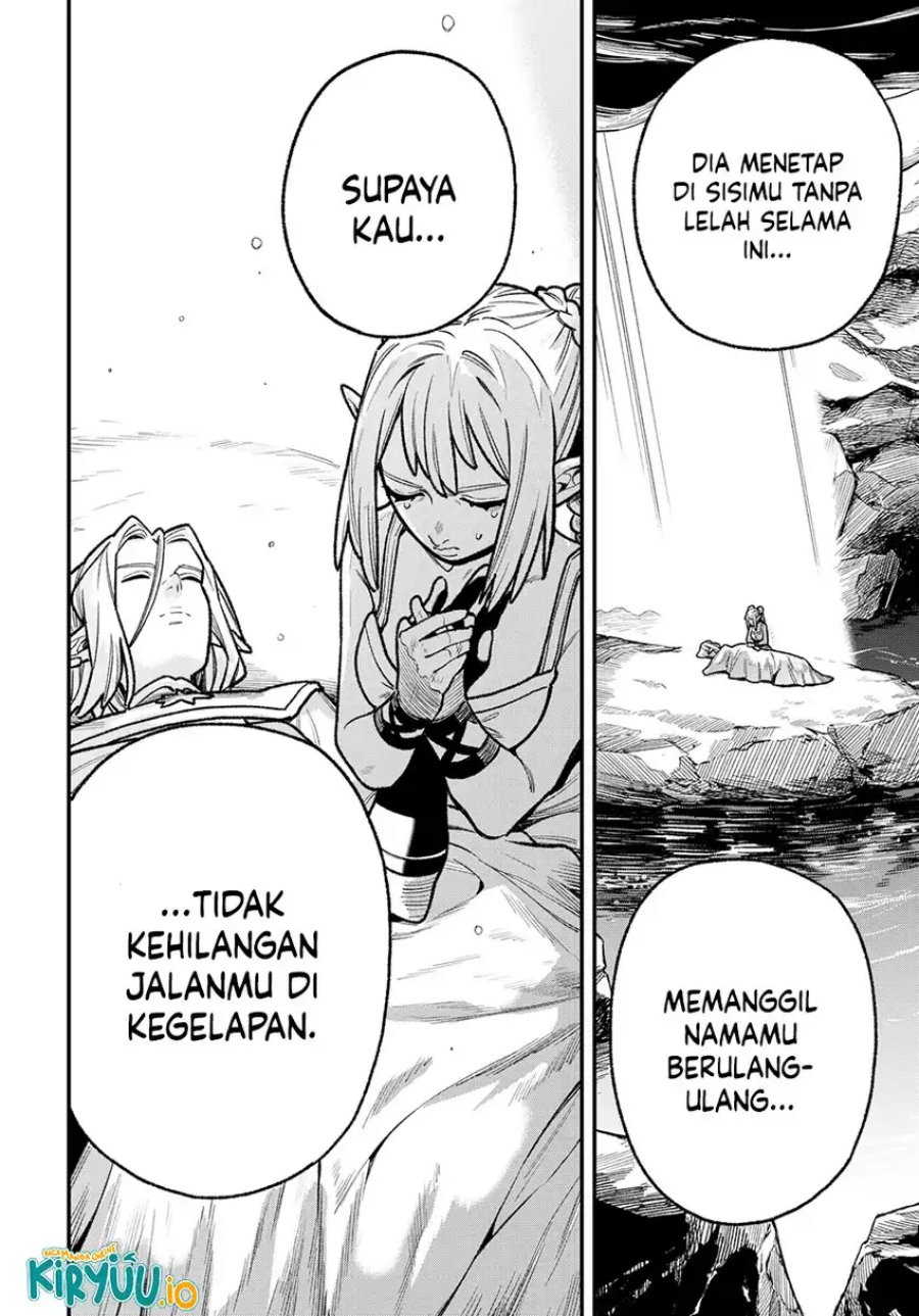 Money Forest Chapter 07 Gambar 7