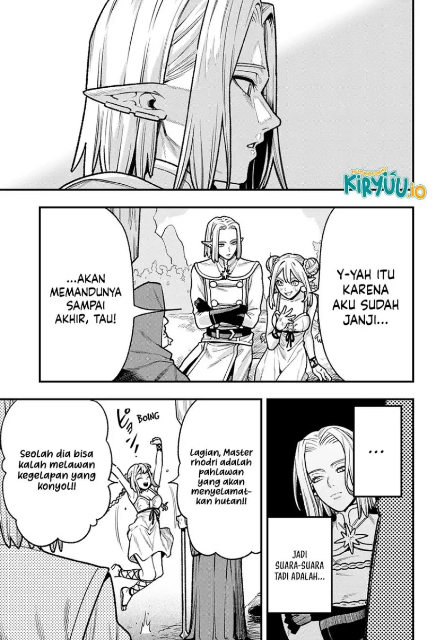 Money Forest Chapter 07 Gambar 8