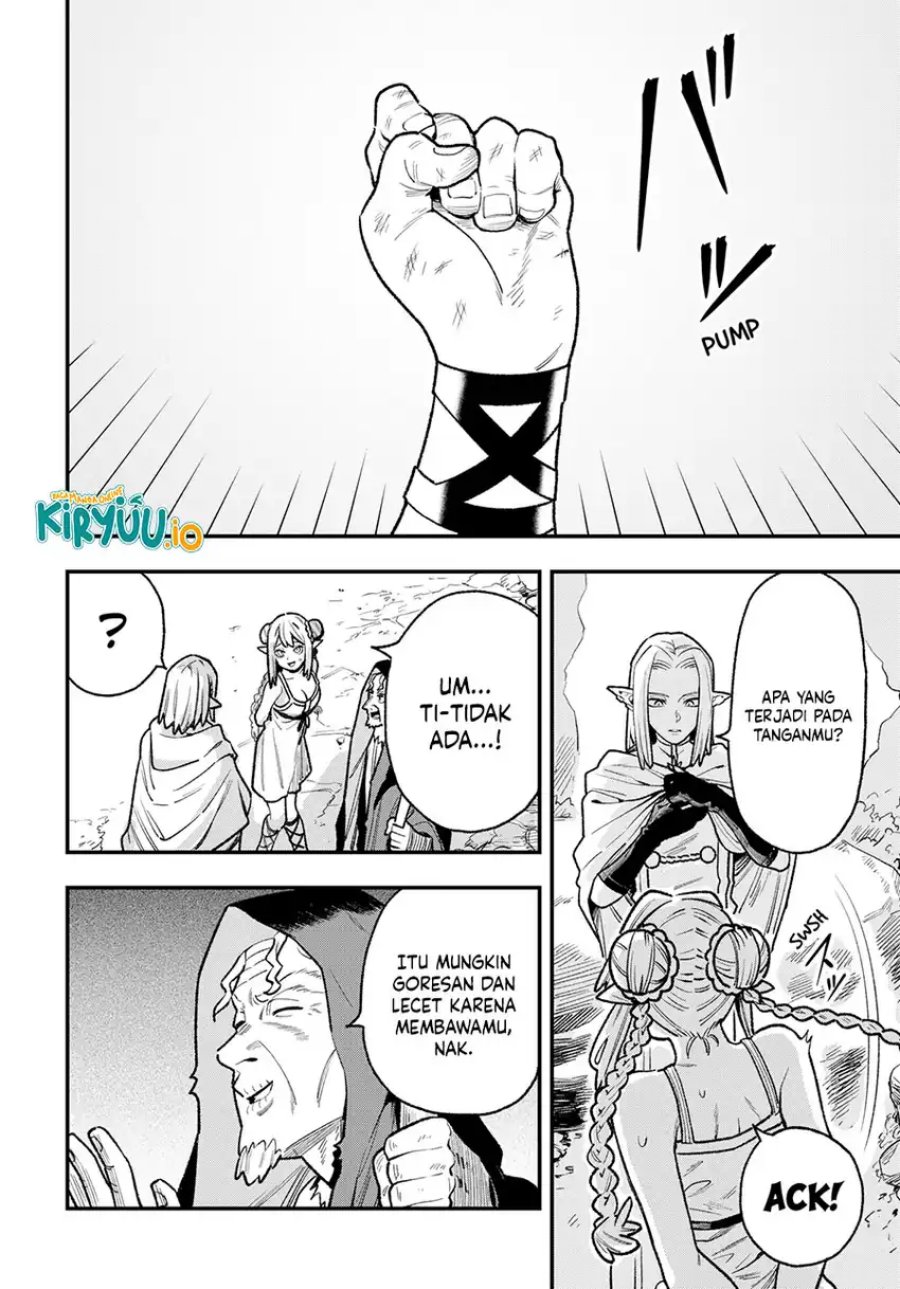 Money Forest Chapter 07 Gambar 9