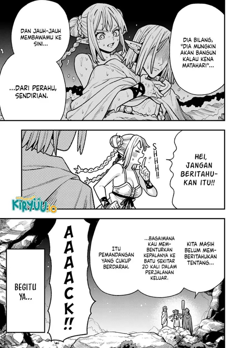 Money Forest Chapter 07 Gambar 10