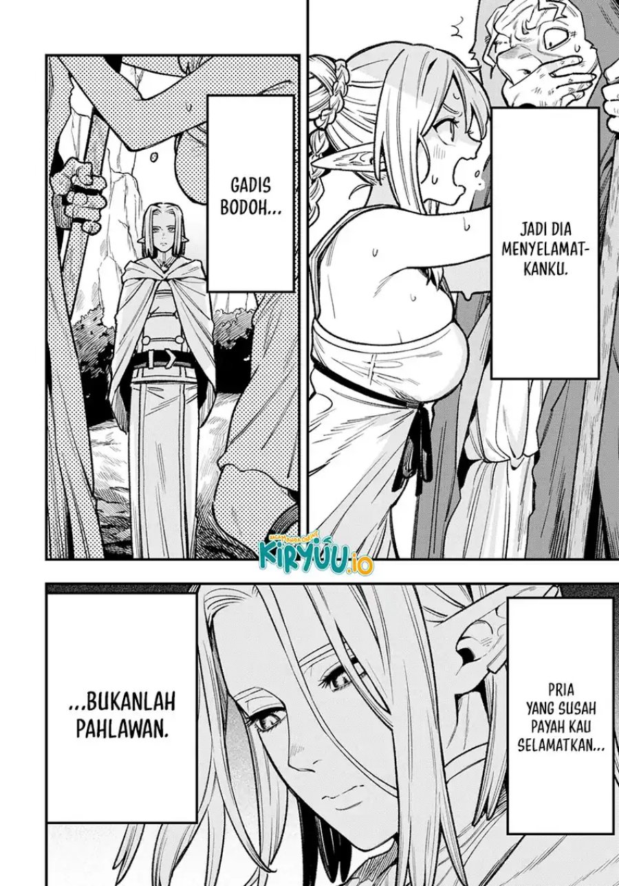Money Forest Chapter 07 Gambar 11