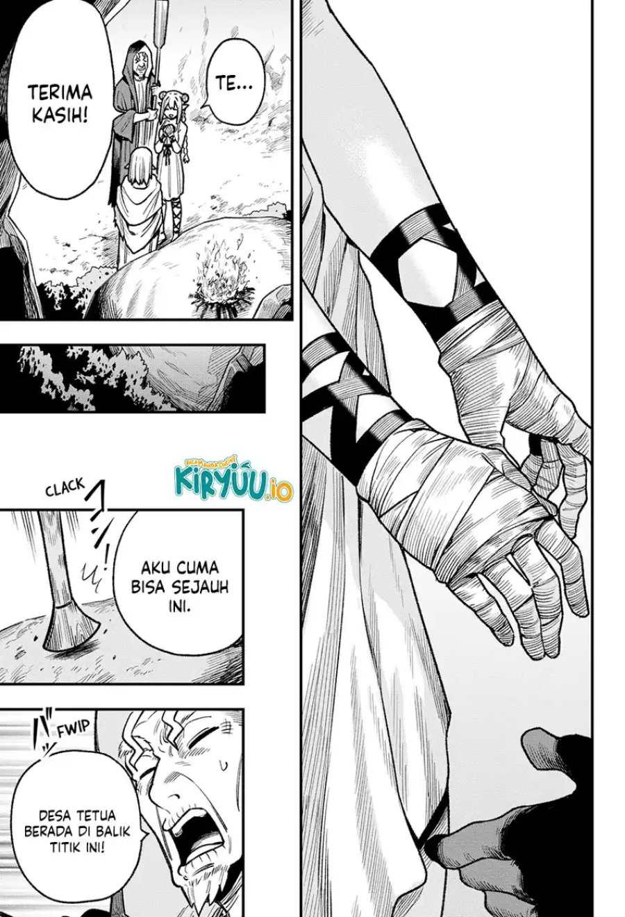 Money Forest Chapter 07 Gambar 16