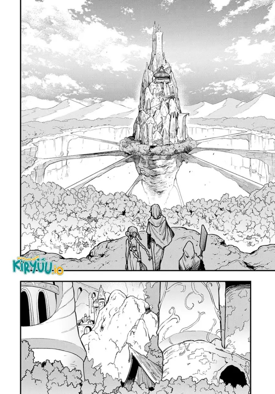 Money Forest Chapter 07 Gambar 17