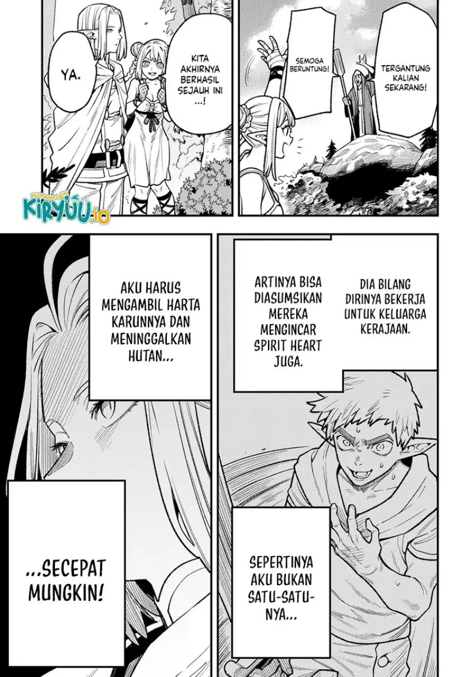 Money Forest Chapter 07 Gambar 18