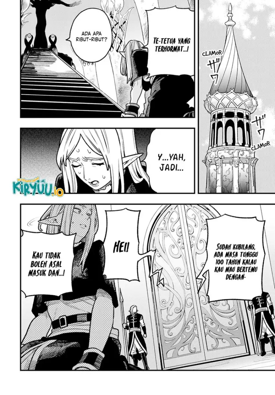 Money Forest Chapter 07 Gambar 19