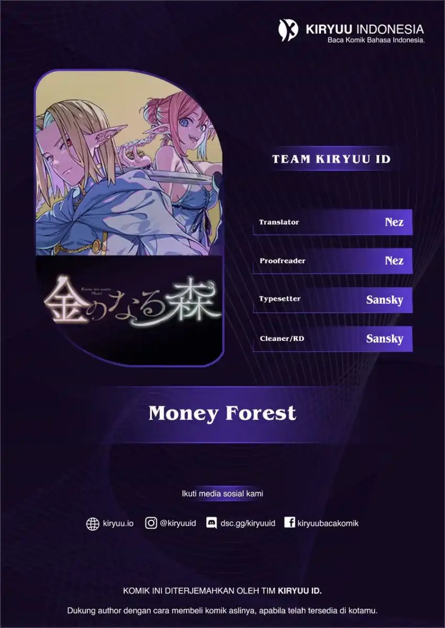 Money Forest Chapter 09 Gambar 1
