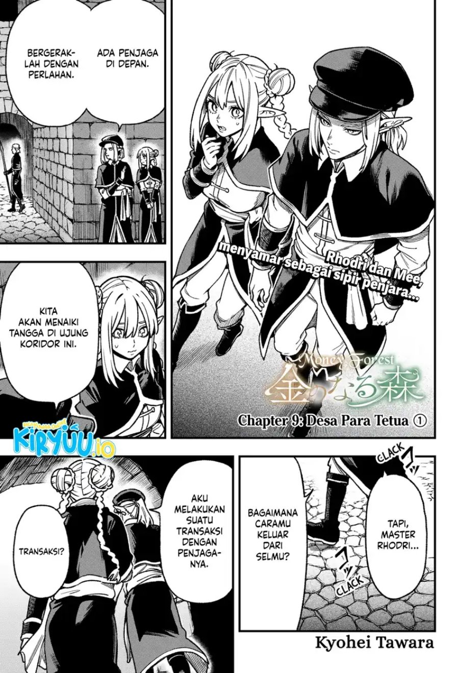 Money Forest Chapter 09 Gambar 2