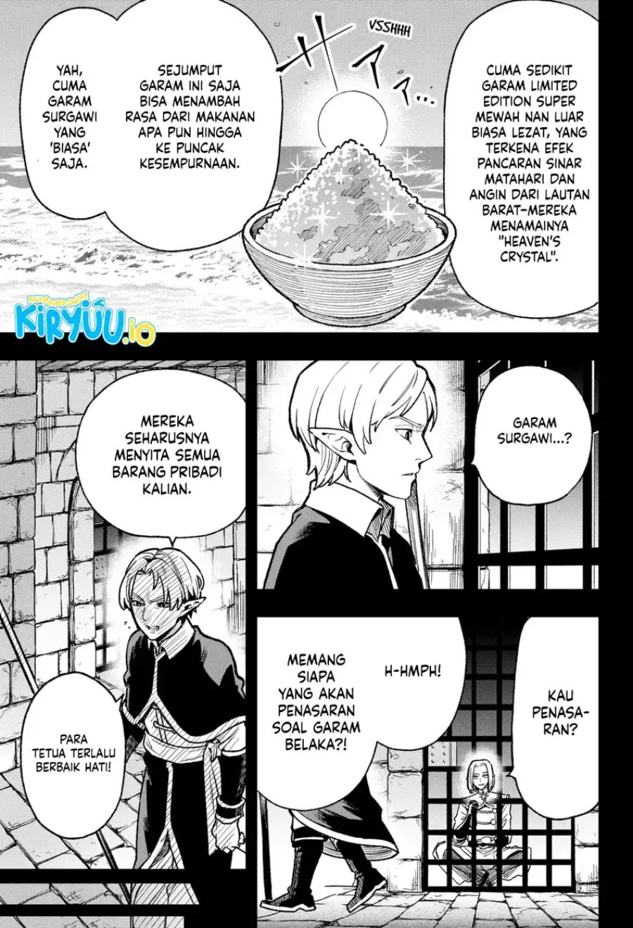 Money Forest Chapter 09 Gambar 4