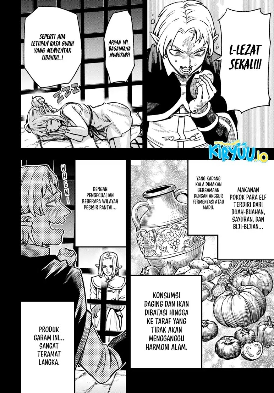 Money Forest Chapter 09 Gambar 5
