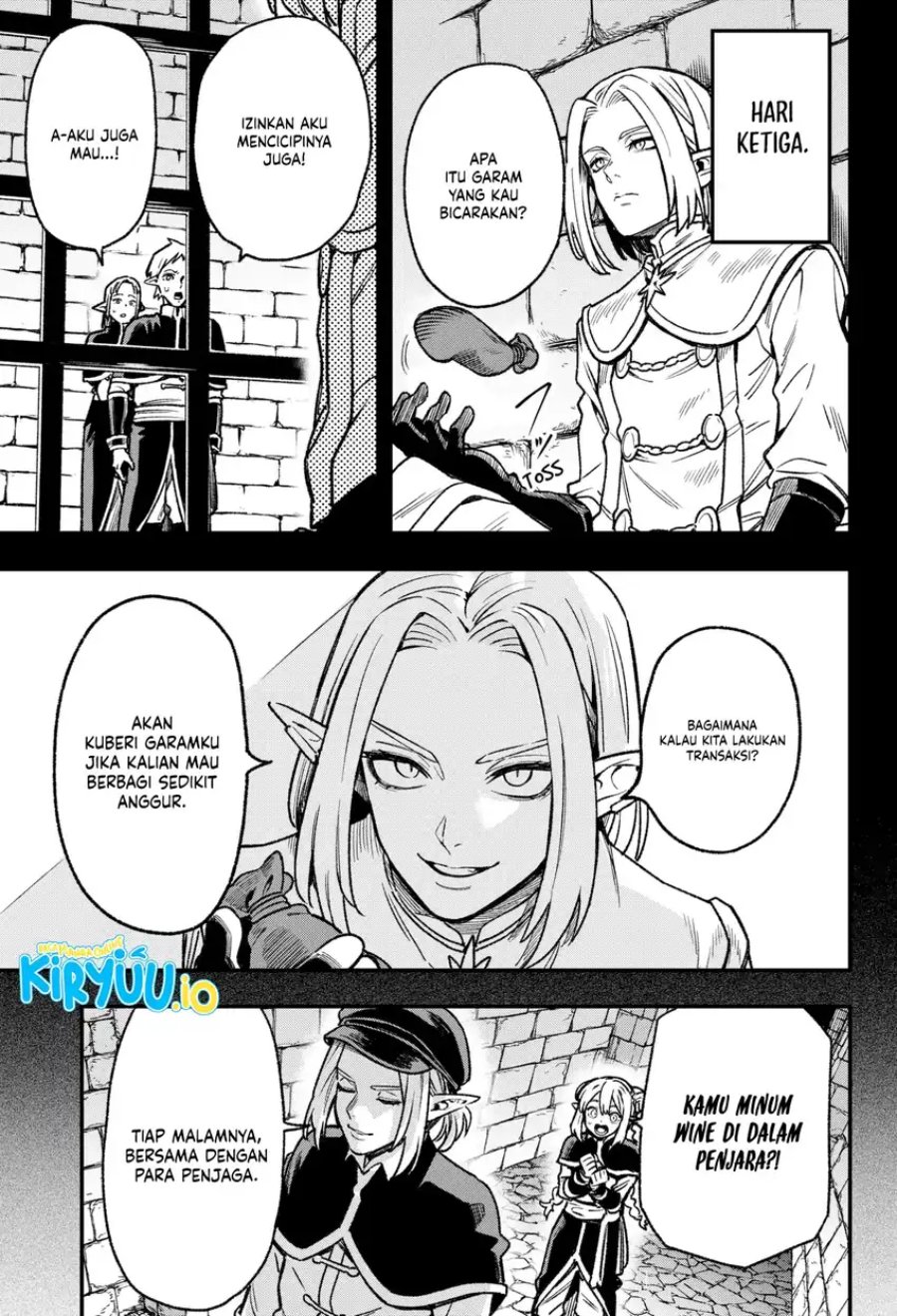 Money Forest Chapter 09 Gambar 6