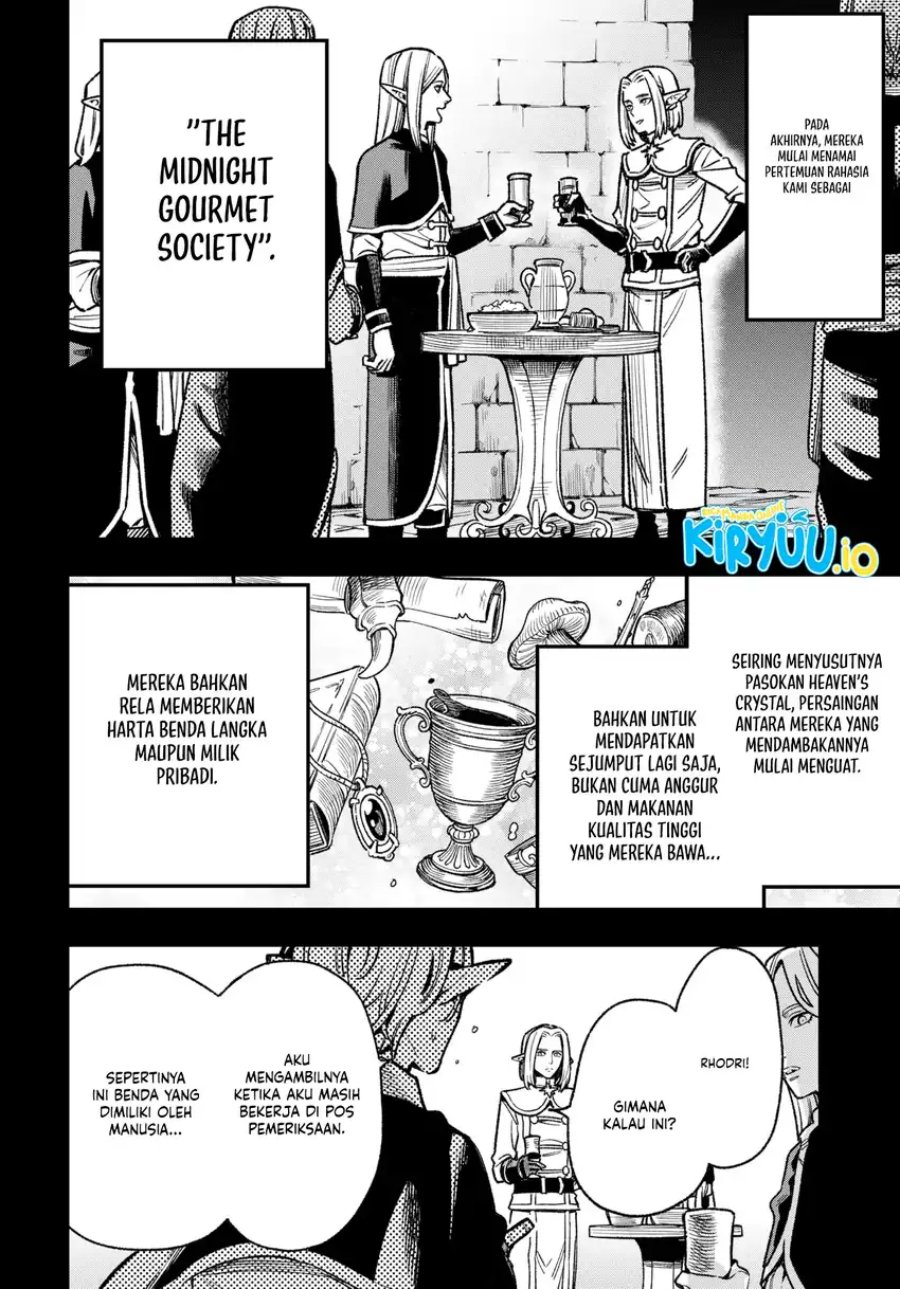 Money Forest Chapter 09 Gambar 7