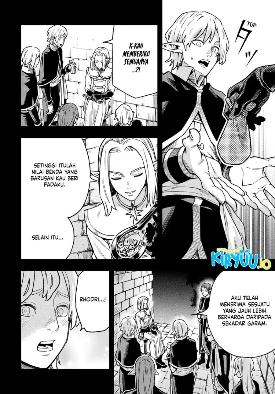 Money Forest Chapter 09 Gambar 9