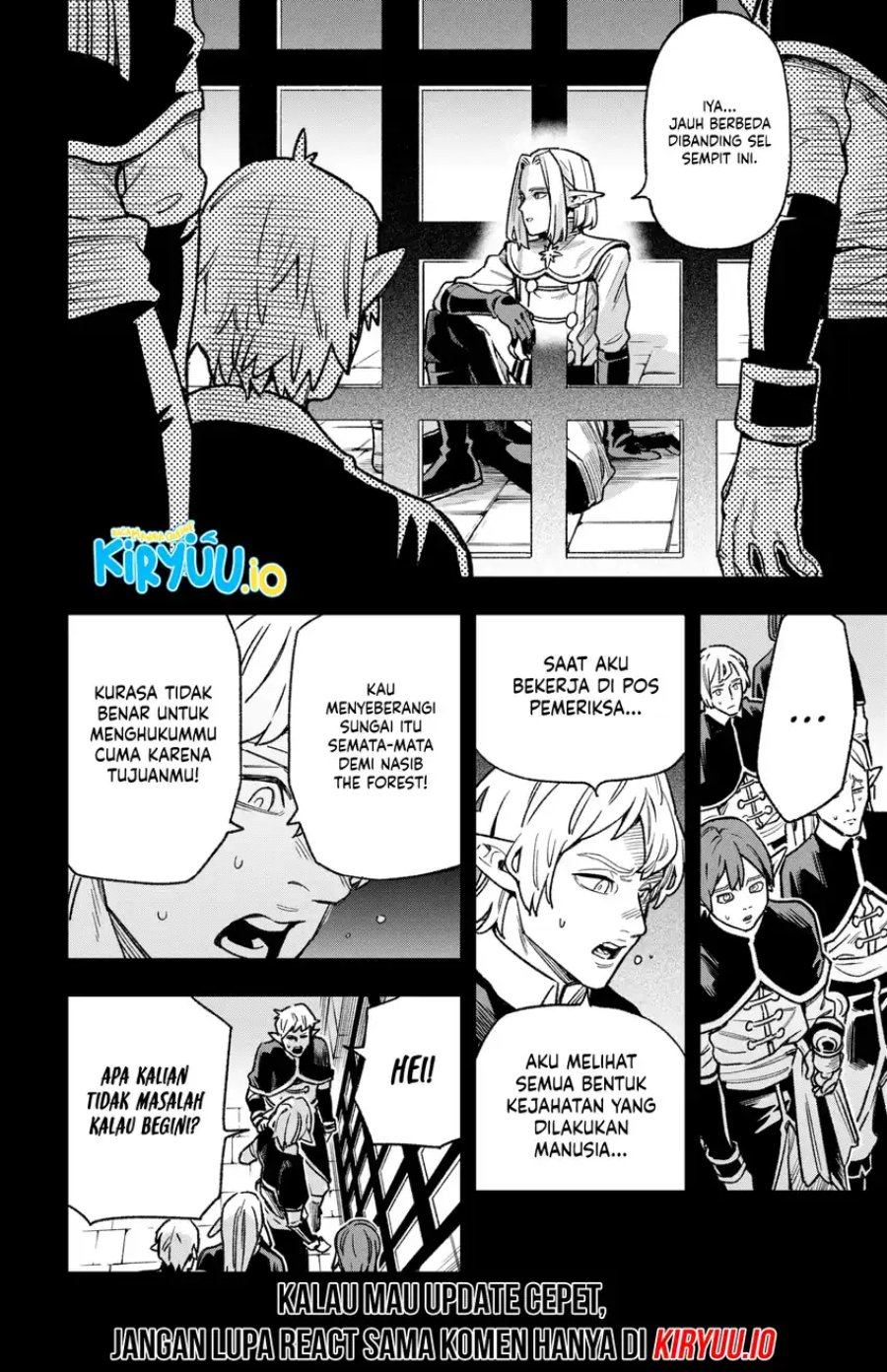 Money Forest Chapter 09 Gambar 11