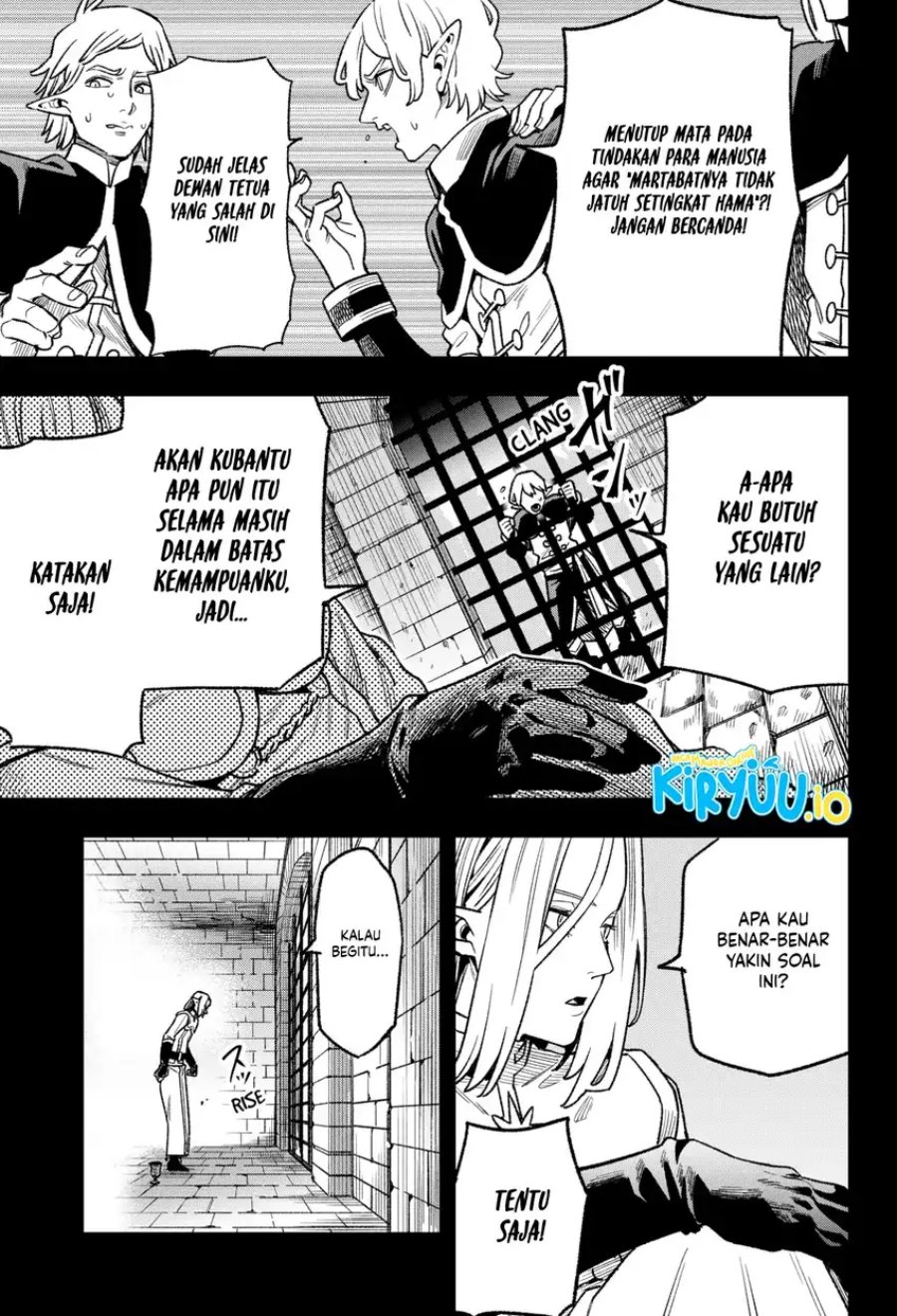 Money Forest Chapter 09 Gambar 12