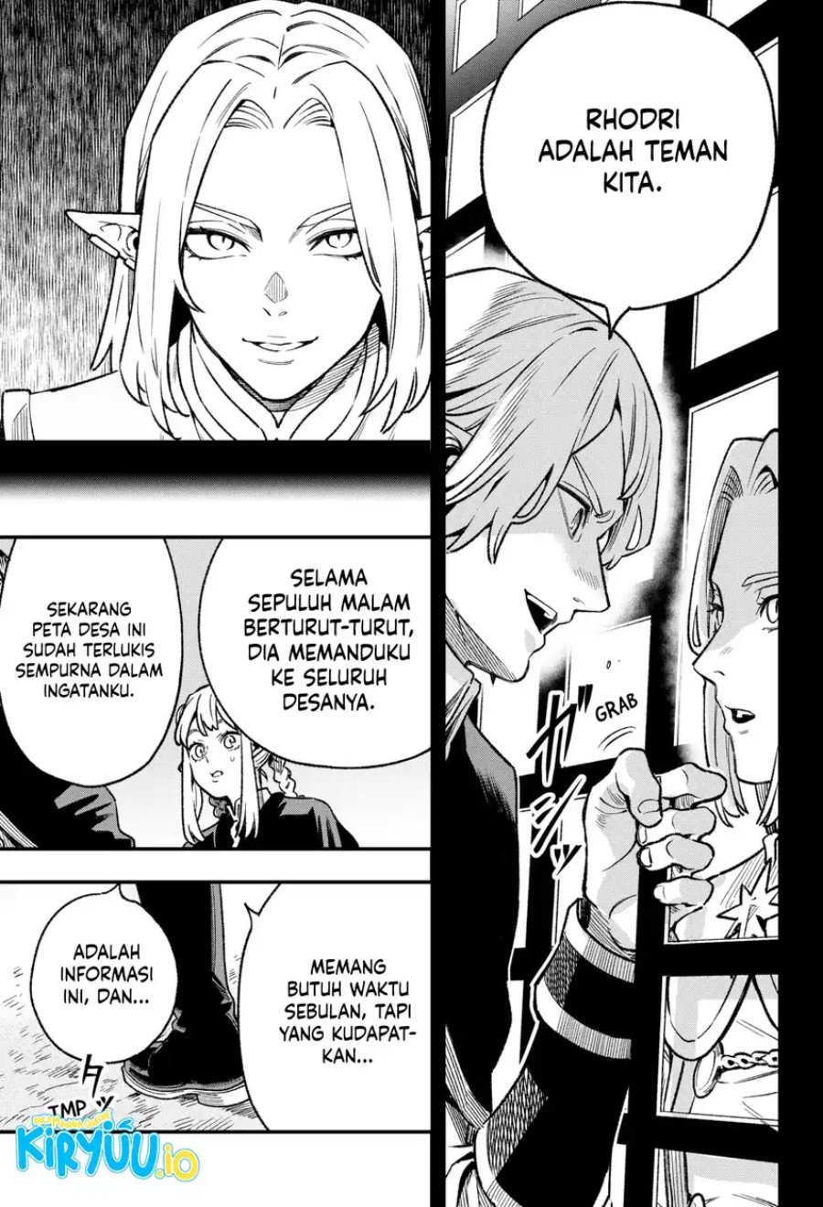 Money Forest Chapter 09 Gambar 14