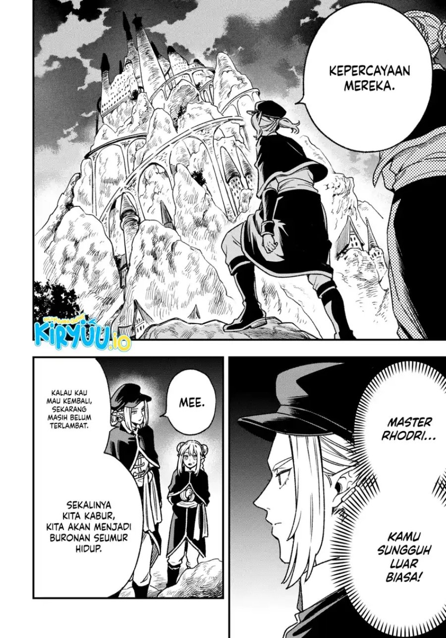 Money Forest Chapter 09 Gambar 15