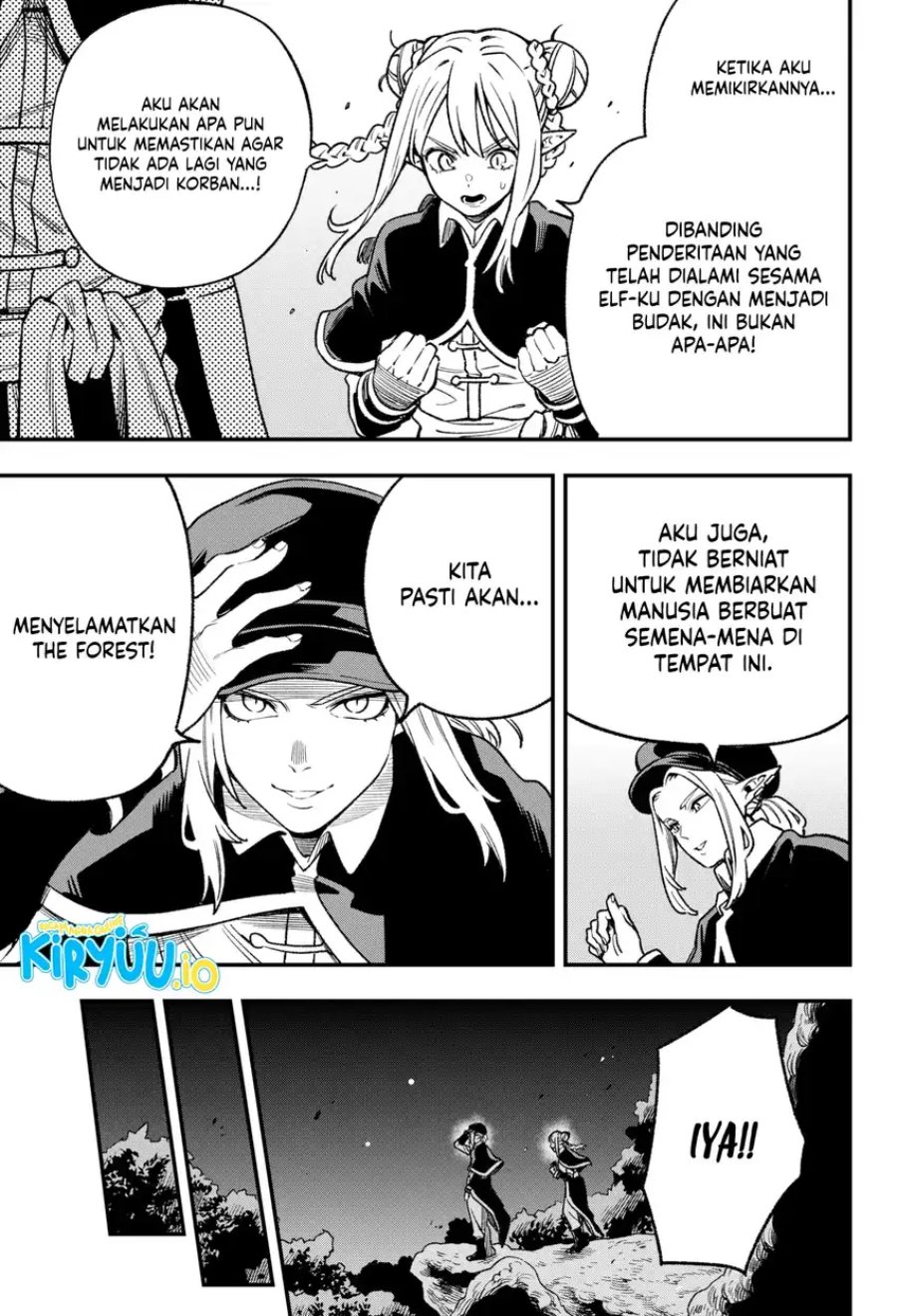 Money Forest Chapter 09 Gambar 16