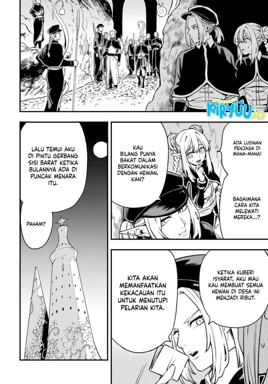 Money Forest Chapter 09 Gambar 17