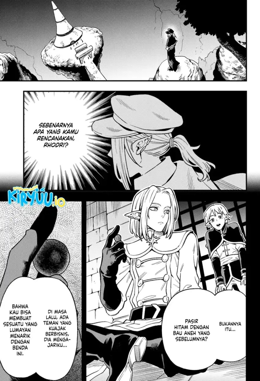 Money Forest Chapter 09 Gambar 18