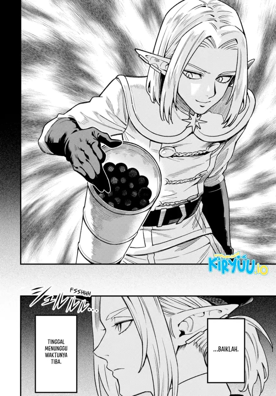 Money Forest Chapter 09 Gambar 19