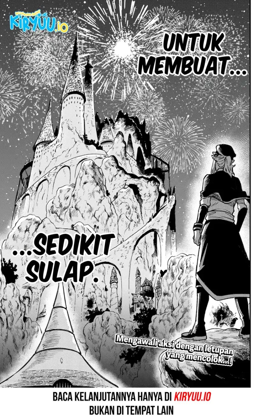 Money Forest Chapter 09 Gambar 20