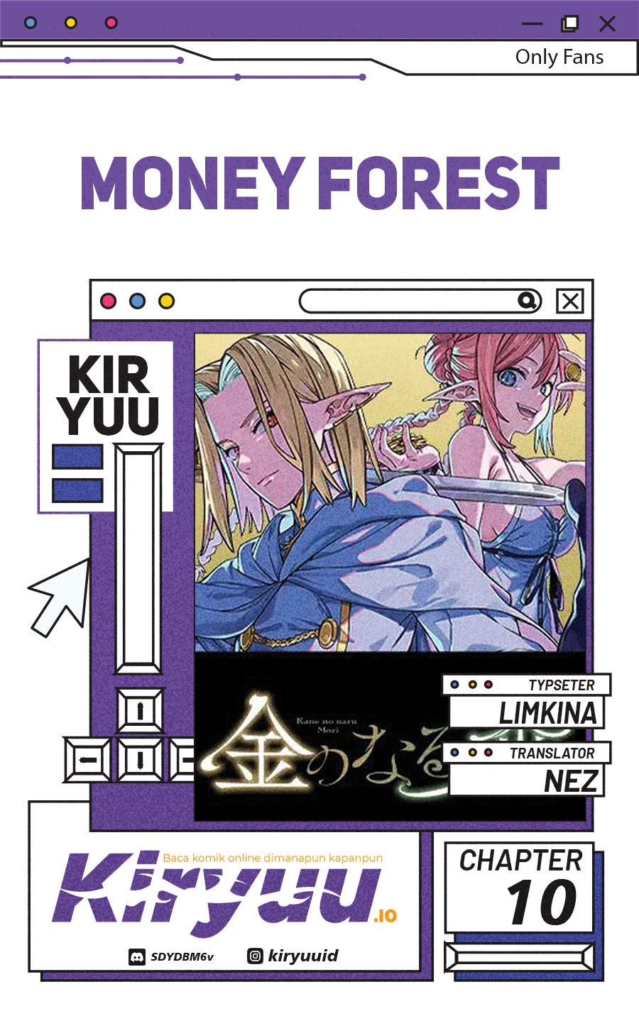 Money Forest Chapter 10 Gambar 1