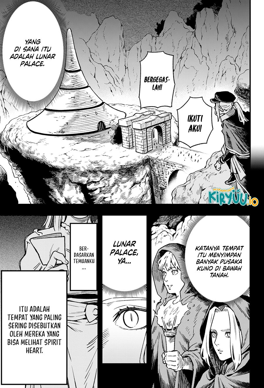 Money Forest Chapter 10 Gambar 4
