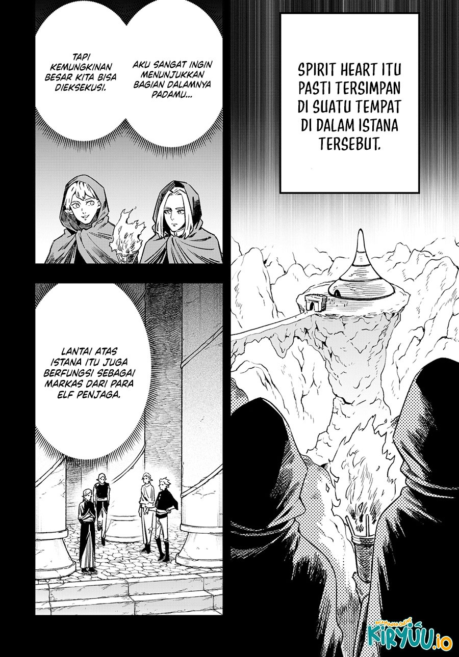 Money Forest Chapter 10 Gambar 5