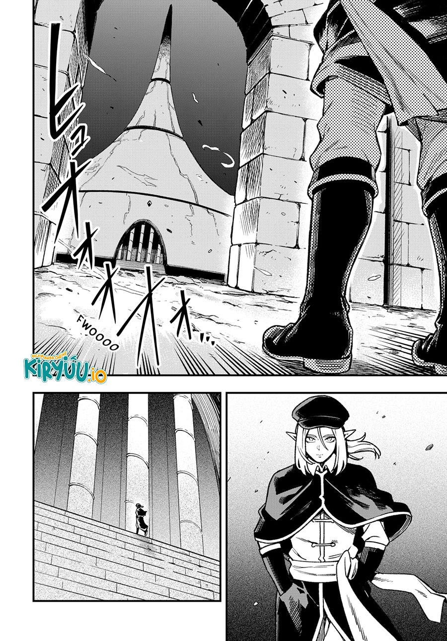 Money Forest Chapter 10 Gambar 7