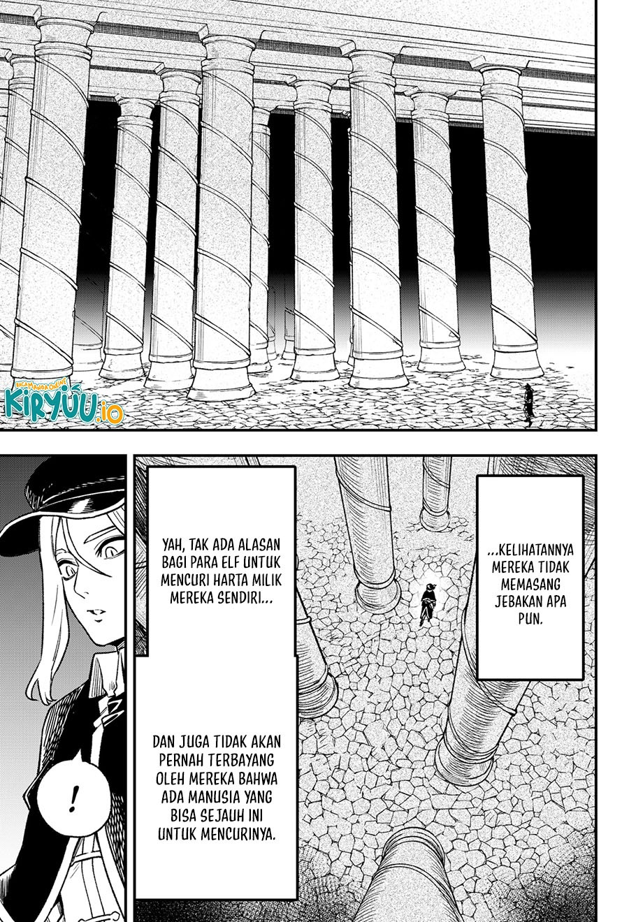 Money Forest Chapter 10 Gambar 8