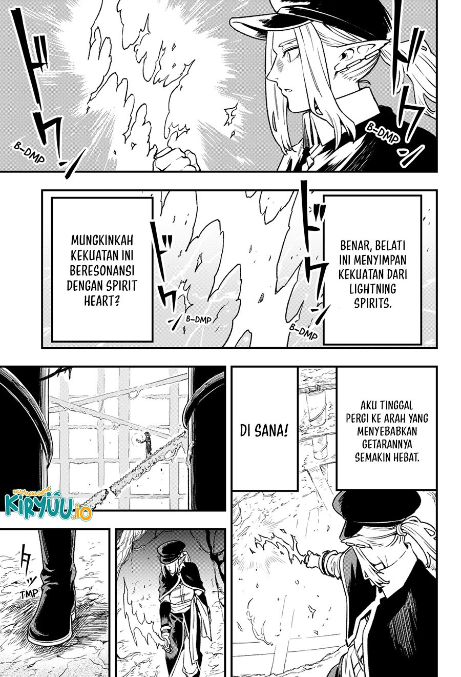 Money Forest Chapter 10 Gambar 10