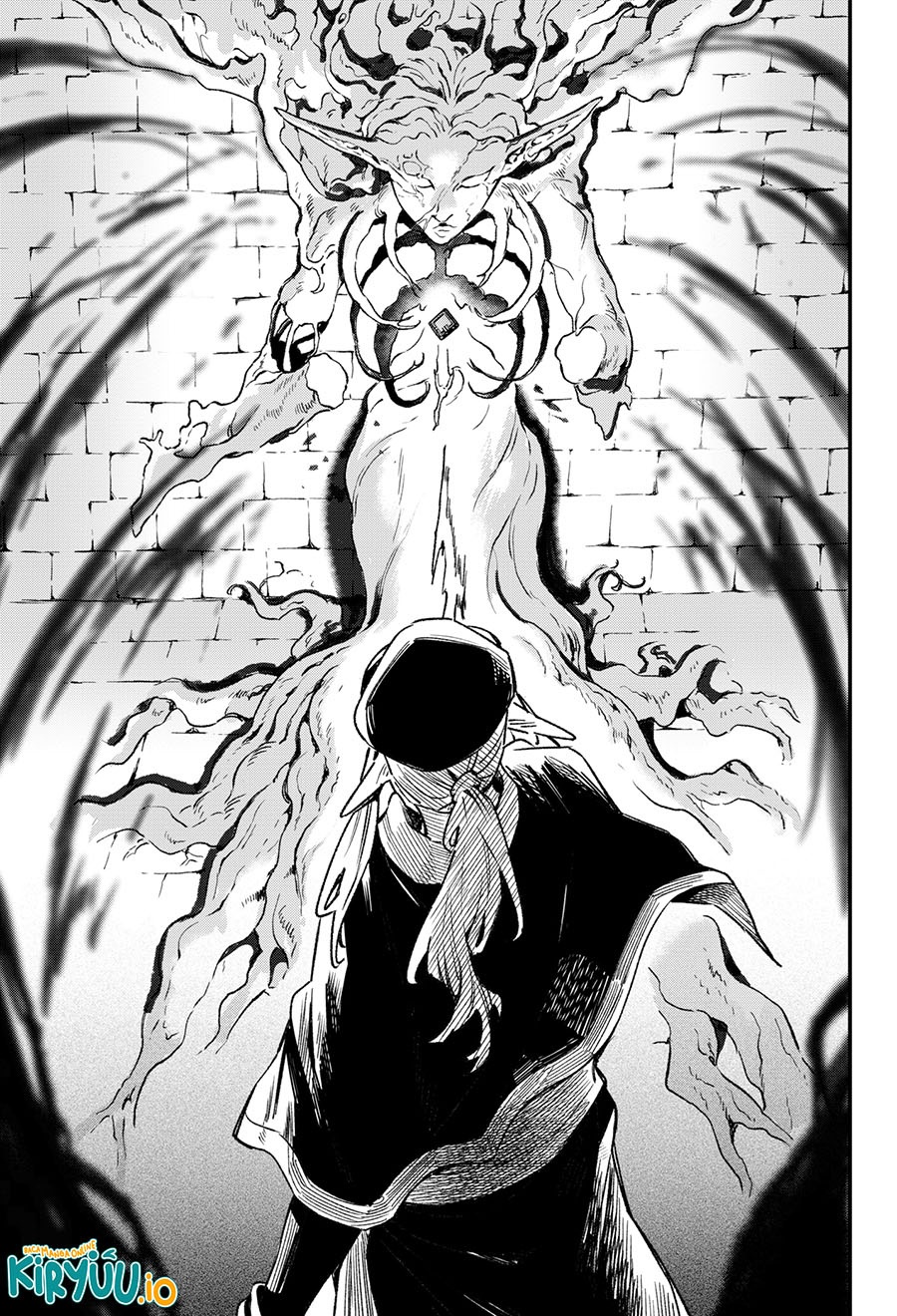 Money Forest Chapter 10 Gambar 12