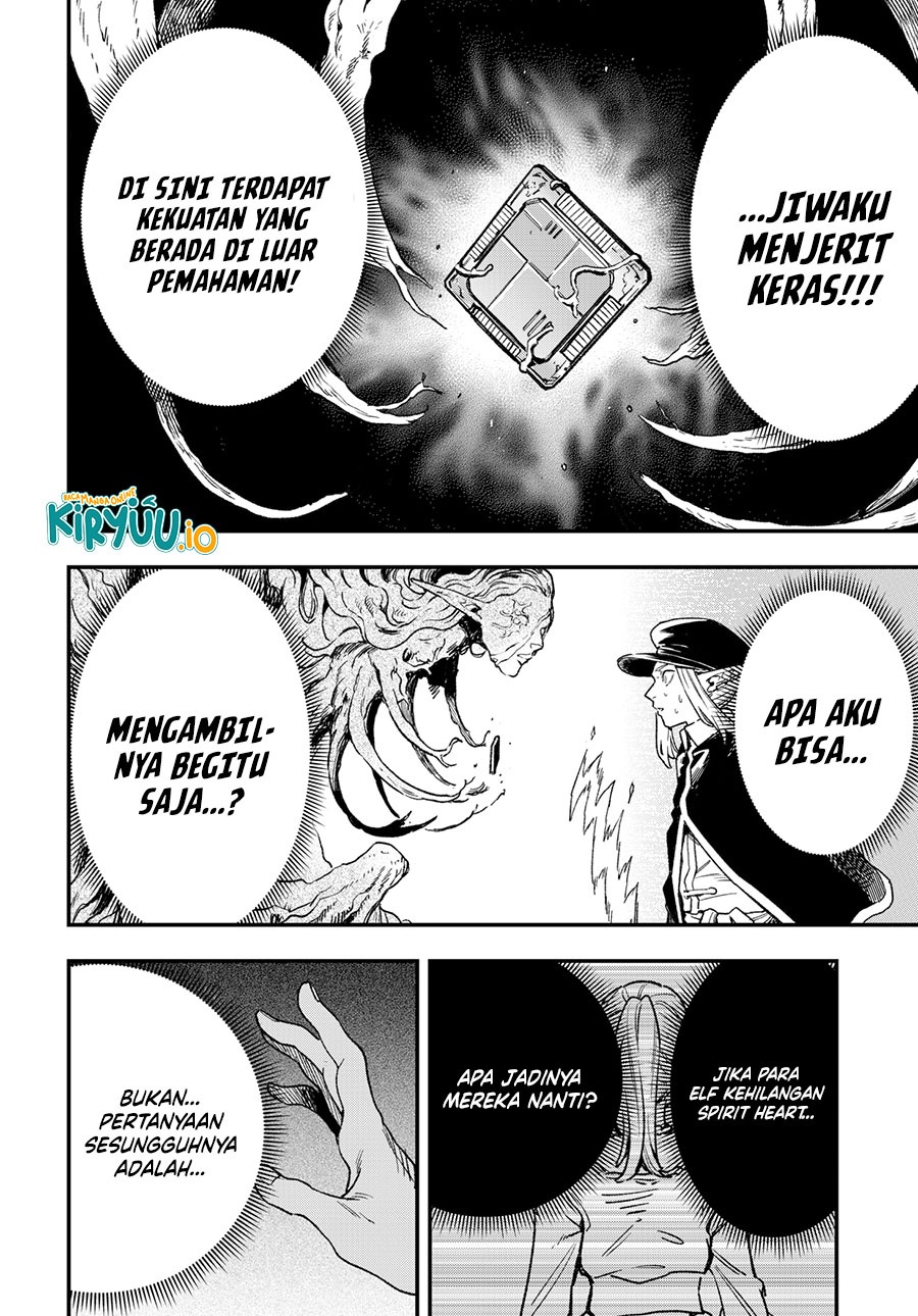 Money Forest Chapter 10 Gambar 13