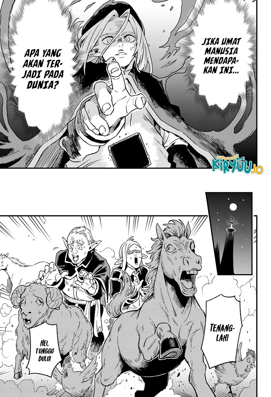 Money Forest Chapter 10 Gambar 14