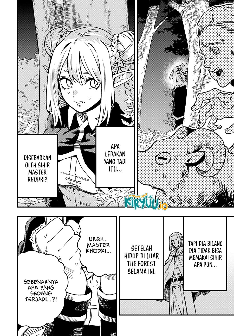 Money Forest Chapter 10 Gambar 15