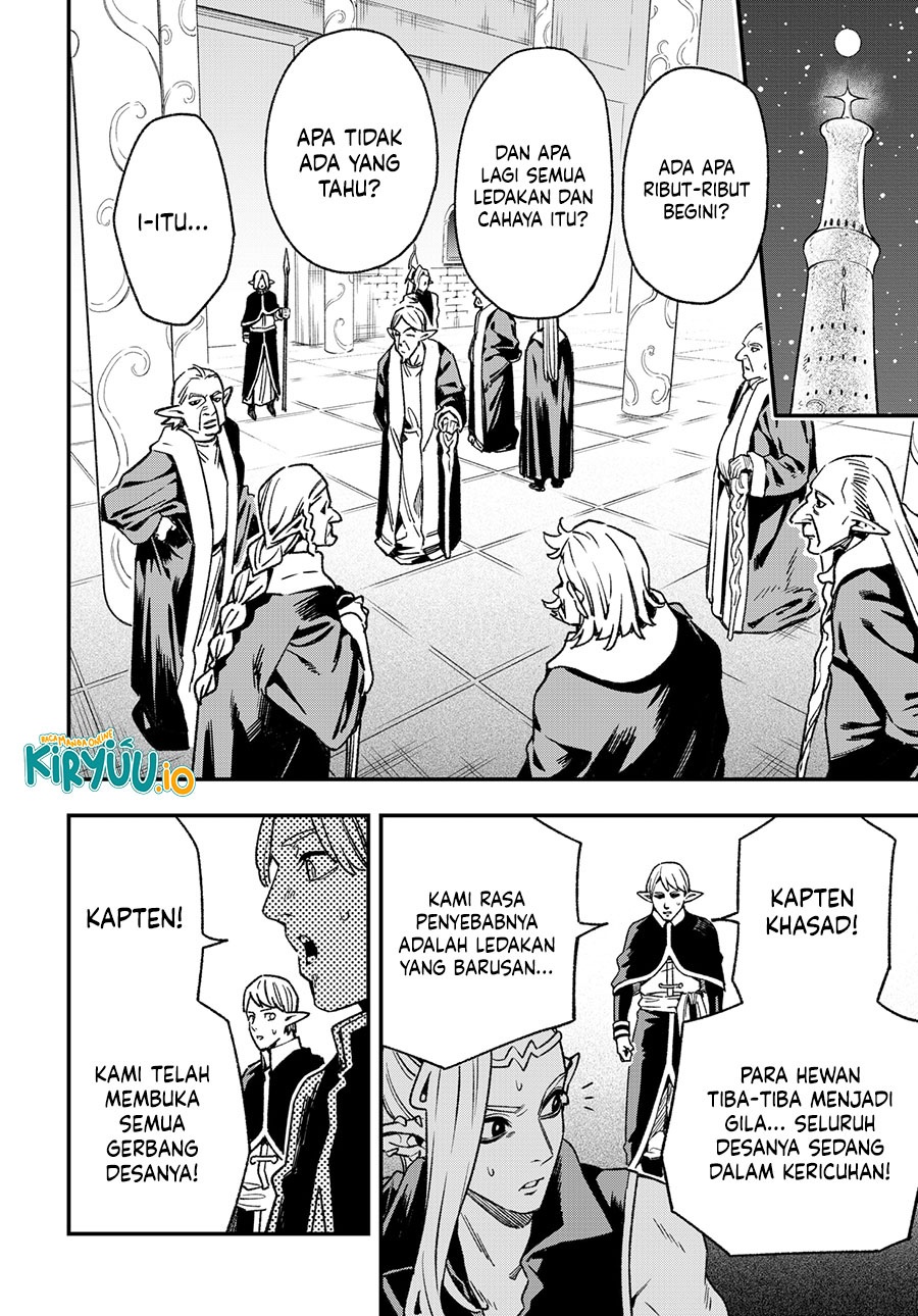 Money Forest Chapter 10 Gambar 17