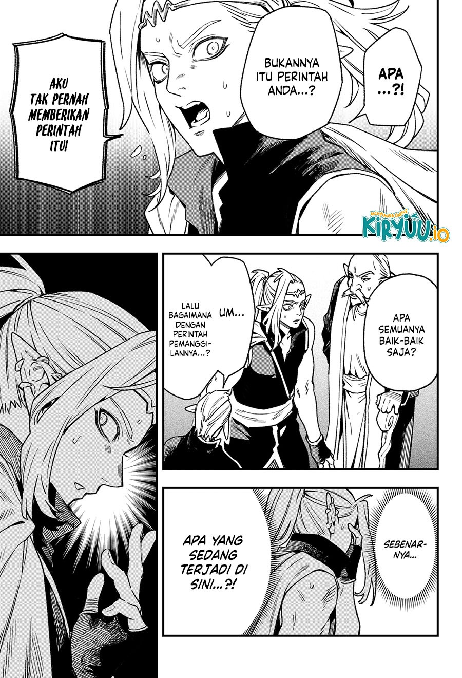 Money Forest Chapter 10 Gambar 18