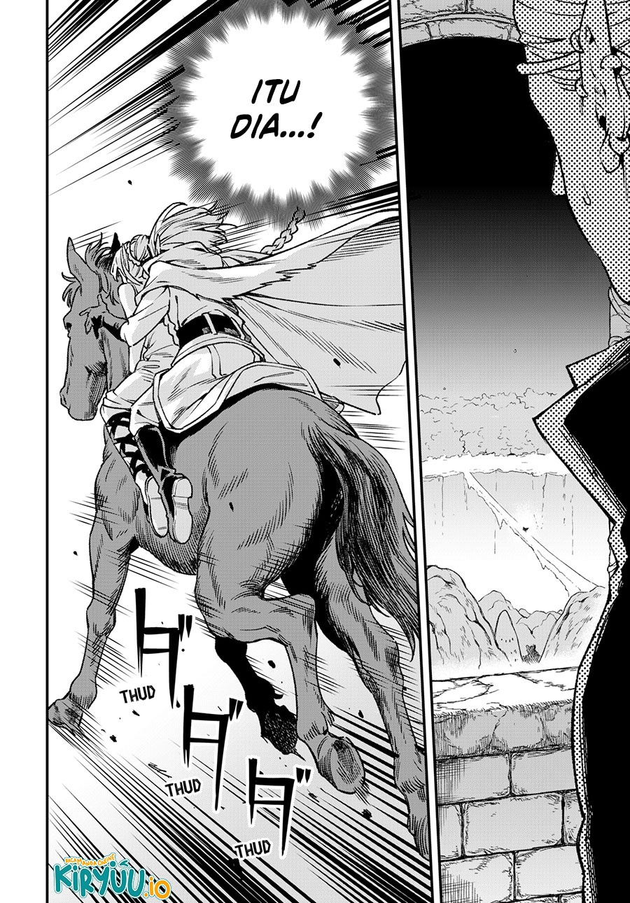 Money Forest Chapter 10 Gambar 19