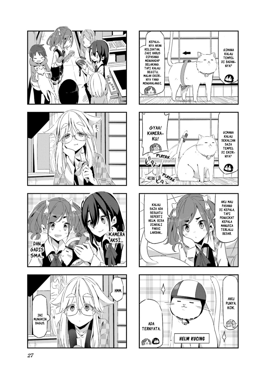 Mono (Afro) Chapter 02 Gambar 9