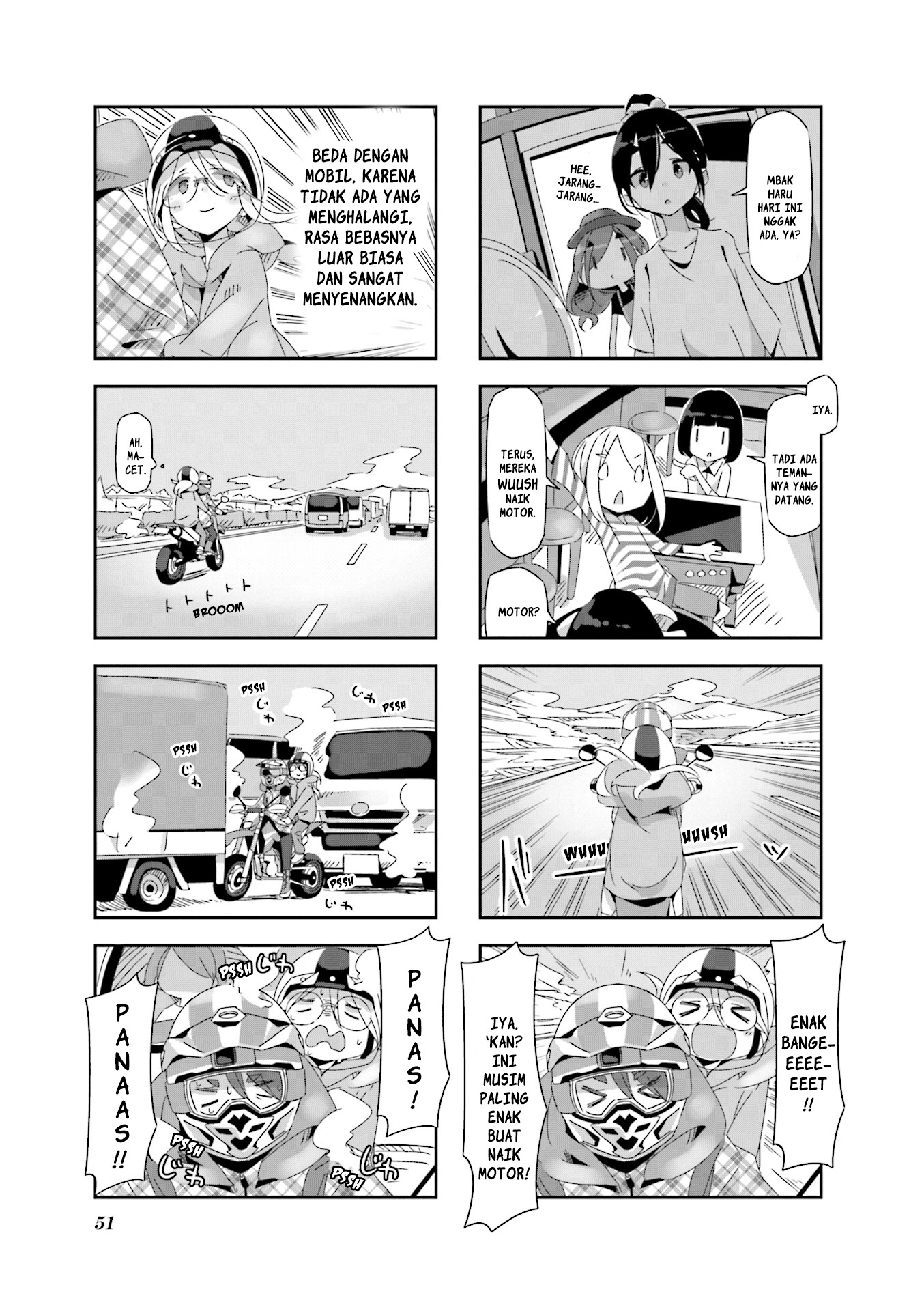 Mono (Afro) Chapter 05 Gambar 3