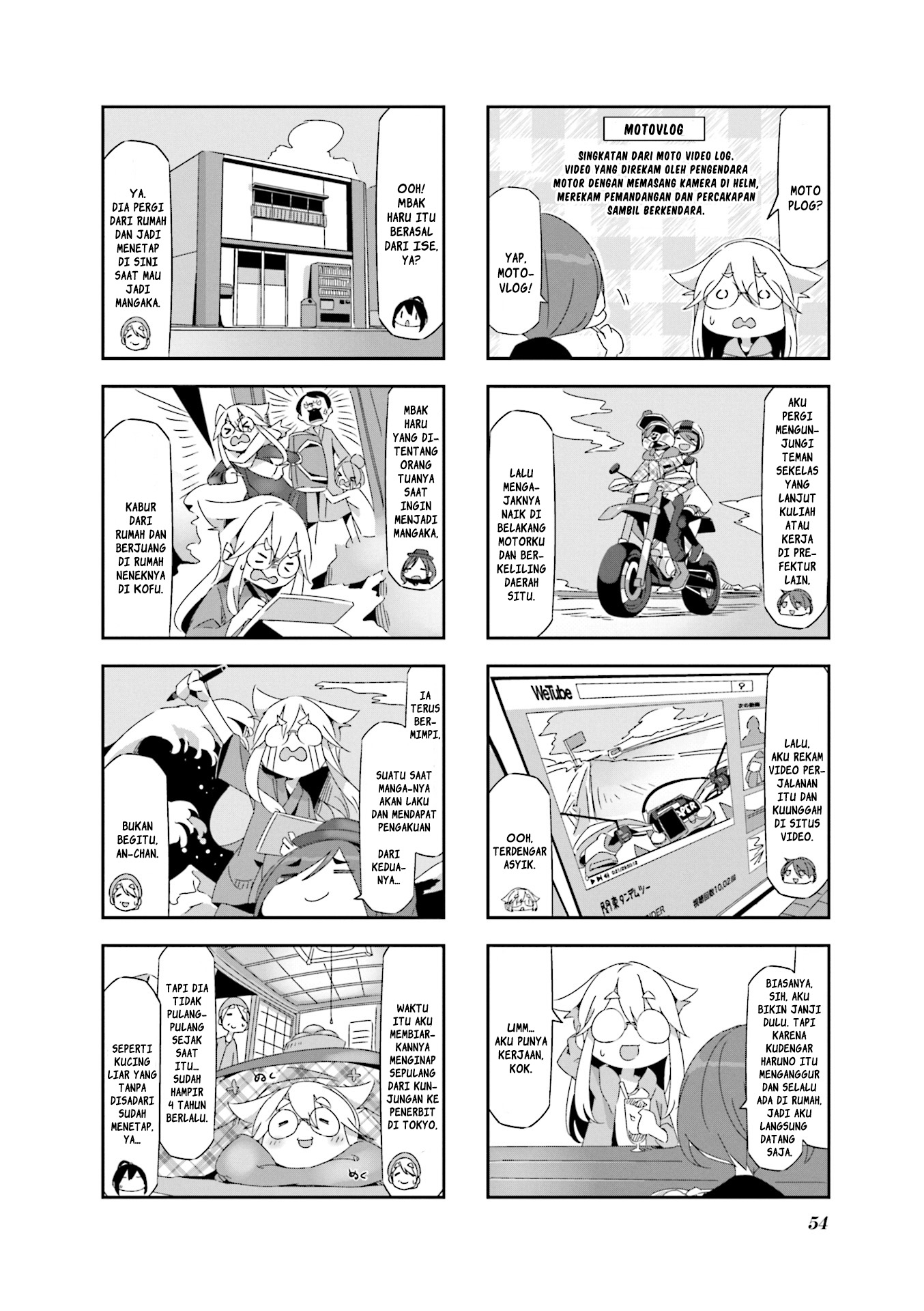 Mono (Afro) Chapter 05 Gambar 6