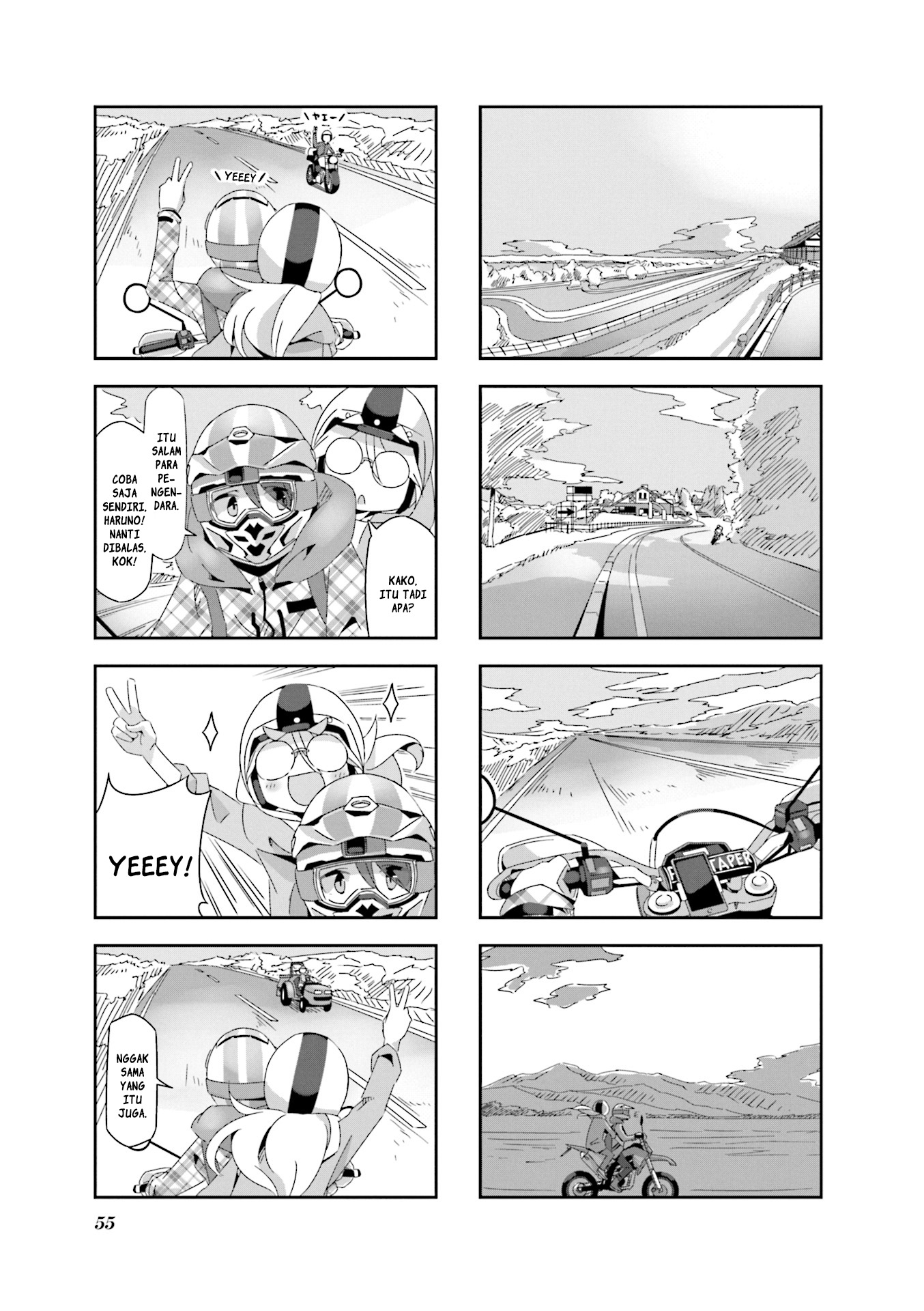 Mono (Afro) Chapter 05 Gambar 7